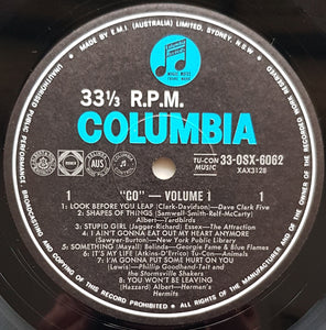 V/A - Go...With An All Star LP Volume 1