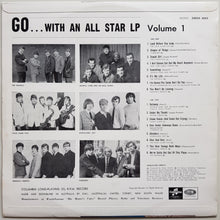 Load image into Gallery viewer, V/A - Go...With An All Star LP Volume 1