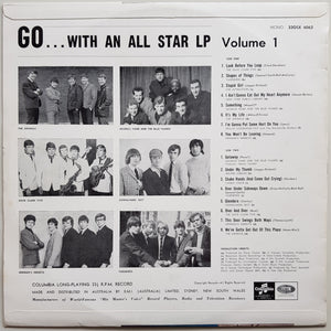 V/A - Go...With An All Star LP Volume 1