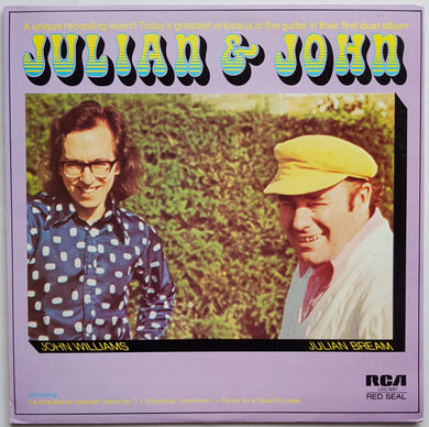 Williams, John - Julian & John