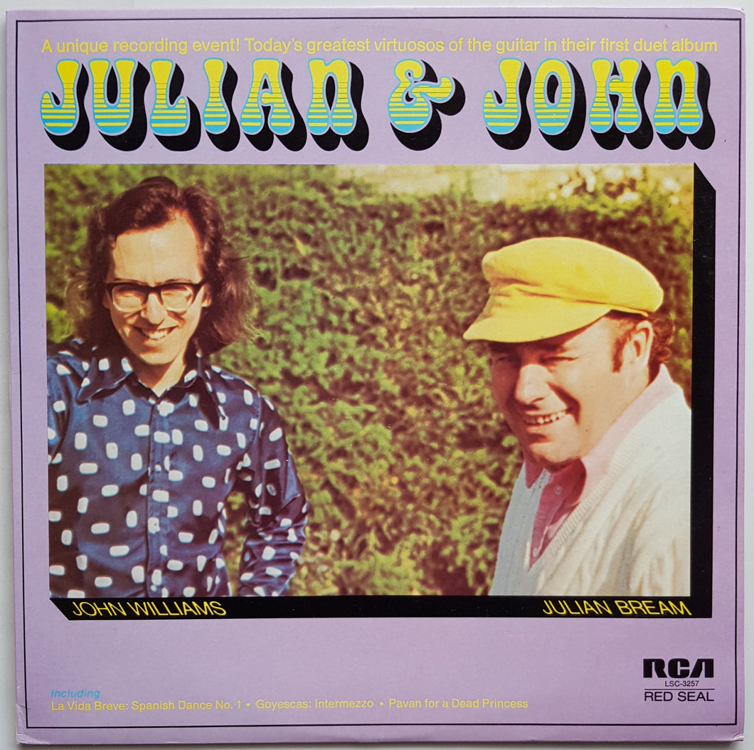 Williams, John - Julian & John
