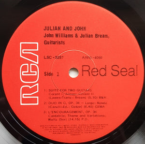 Williams, John - Julian & John