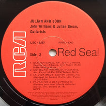 Load image into Gallery viewer, Williams, John - Julian &amp; John
