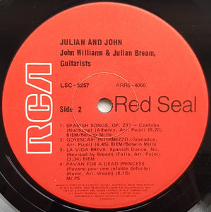 Williams, John - Julian & John
