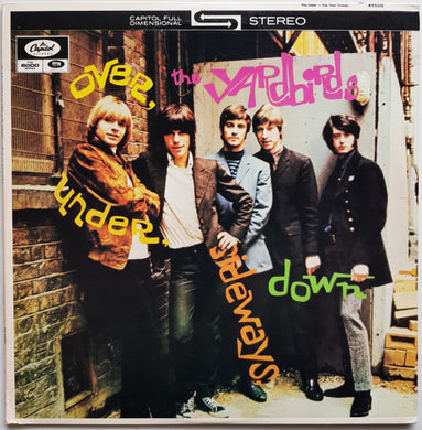 Yardbirds - Over, Under, Sideways, Down