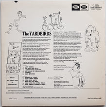 Load image into Gallery viewer, Yardbirds - Over, Under, Sideways, Down