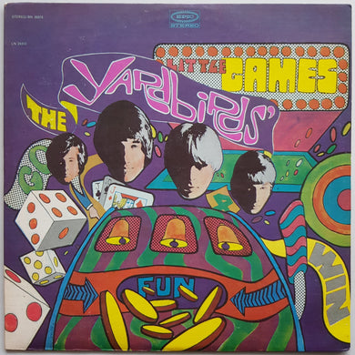 Yardbirds - Little Games