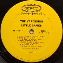 Load image into Gallery viewer, Yardbirds - Little Games