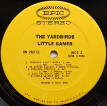 Load image into Gallery viewer, Yardbirds - Little Games