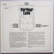 Load image into Gallery viewer, Yardbirds - For Your Love