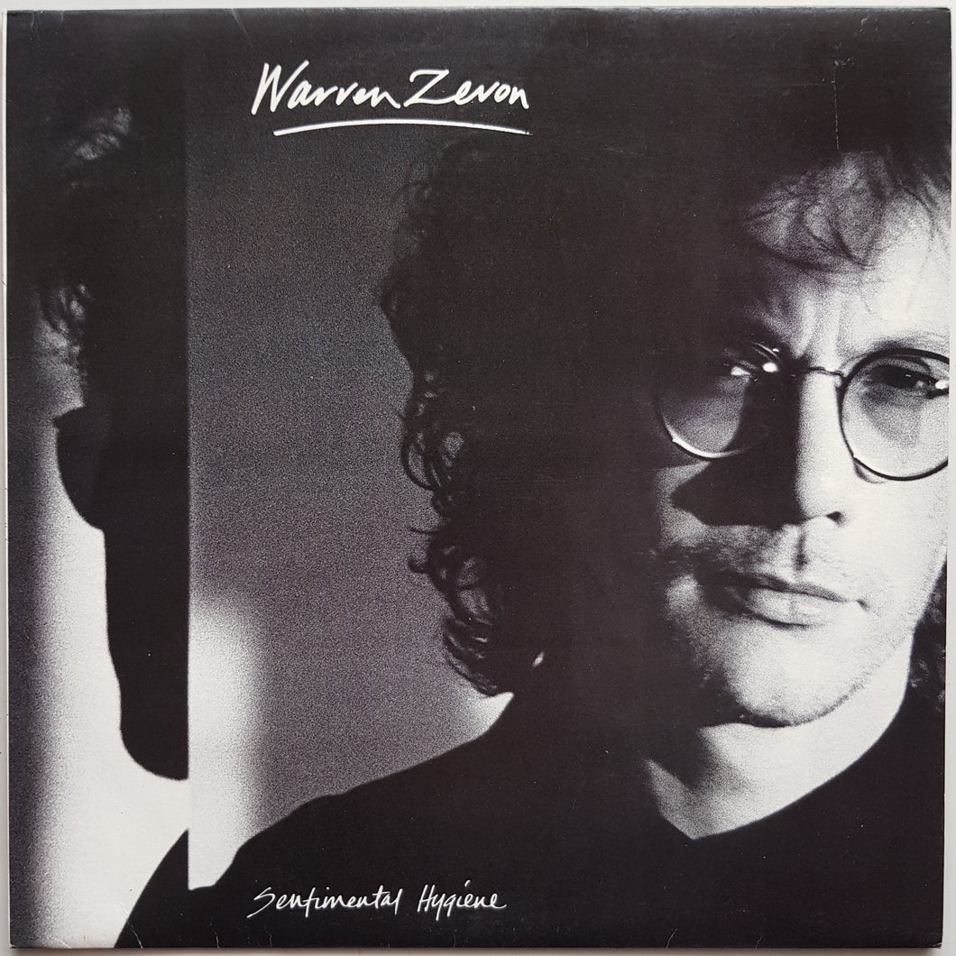 Warren Zevon - Sentimental Hygiene