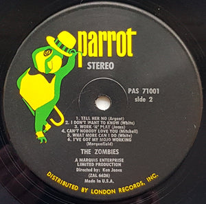 Zombies - The Zombies