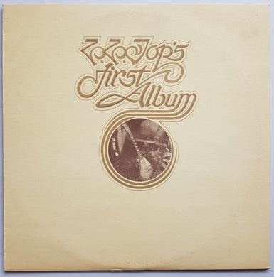 ZZ Top - ZZ Top's First Album