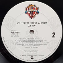 Load image into Gallery viewer, ZZ Top - ZZ Top&#39;s First Album