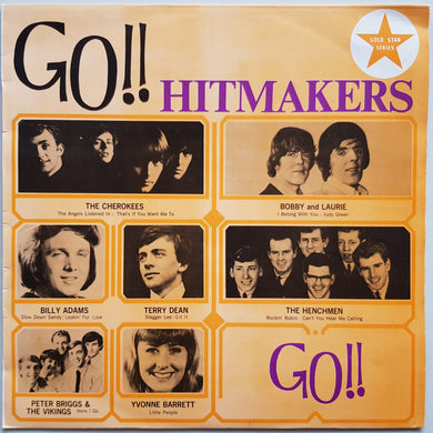 V/A - Go!! Hitmakers