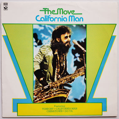 Move - California Man