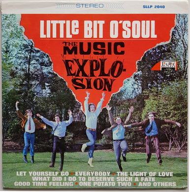 Music Explosion - Little Bit O' Soul