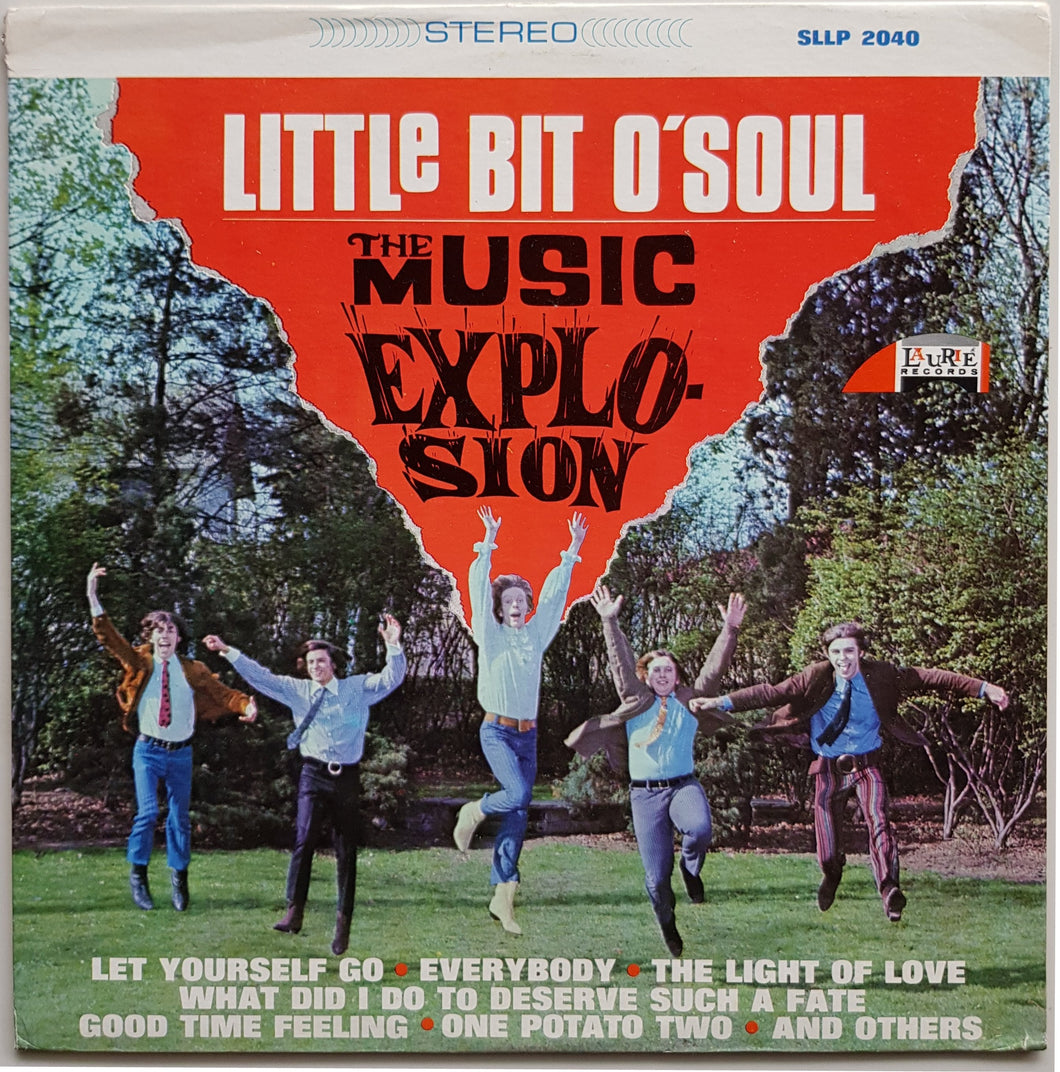 Music Explosion - Little Bit O' Soul