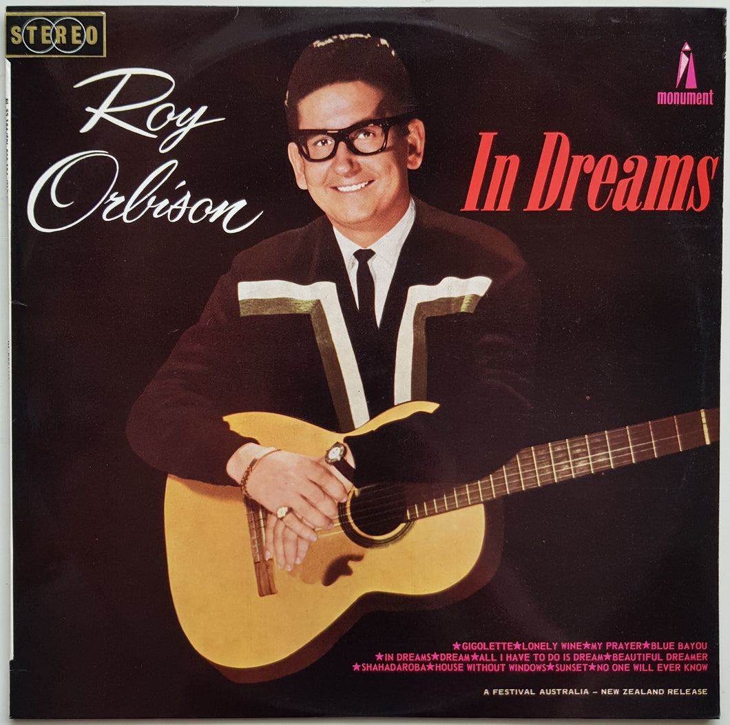 Roy Orbison - In Dreams