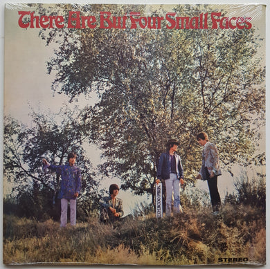 Small Faces - There Are But Four Small Faces