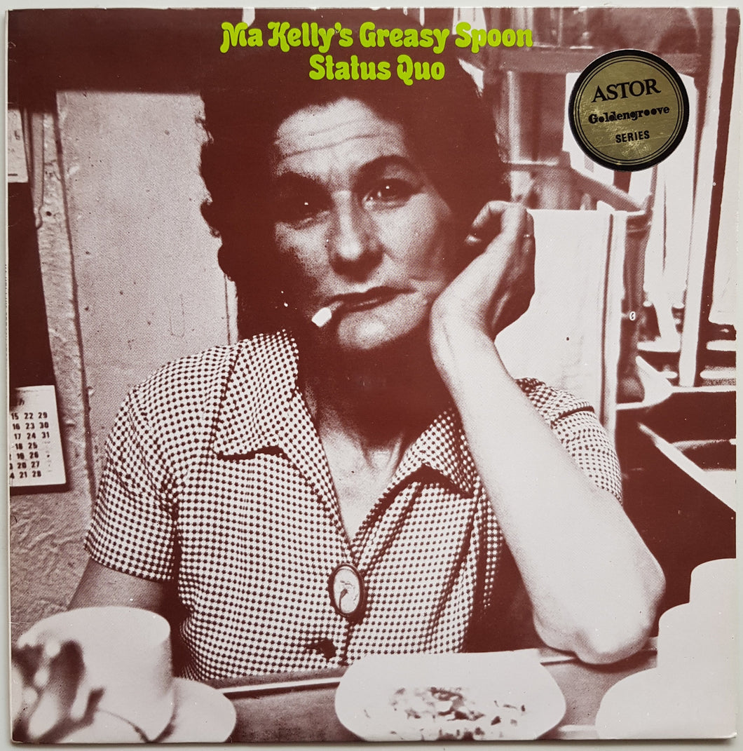 Status Quo - Ma Kelly's Greasy Spoon