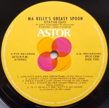 Load image into Gallery viewer, Status Quo - Ma Kelly&#39;s Greasy Spoon
