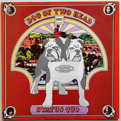 Status Quo - Dog Of Two Head