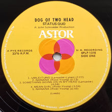 Load image into Gallery viewer, Status Quo - Dog Of Two Head