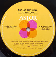 Load image into Gallery viewer, Status Quo - Dog Of Two Head