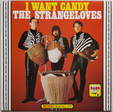 Strangeloves - I Want Candy