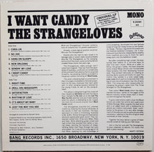 Load image into Gallery viewer, Strangeloves - I Want Candy