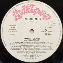 Load image into Gallery viewer, Strangeloves - I Want Candy