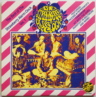 Strawberry Alarm Clock - The Best Of The Strawberry Alarm Clock Vol. 1
