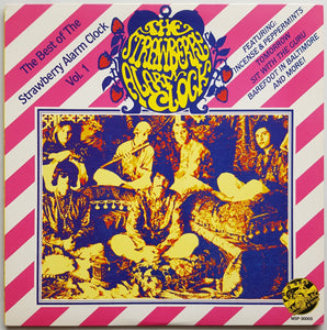 Strawberry Alarm Clock - The Best Of The Strawberry Alarm Clock Vol. 1