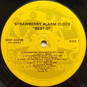 Strawberry Alarm Clock - The Best Of The Strawberry Alarm Clock Vol. 1