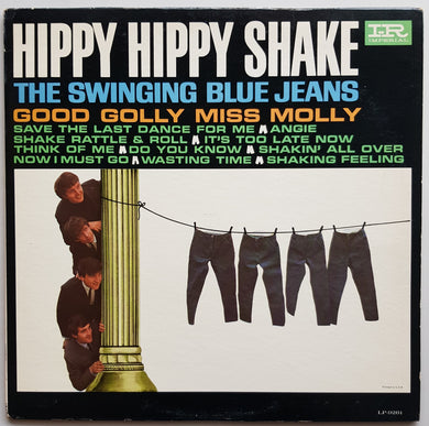 Swinging Blue Jeans - Hippy Hippy Shake