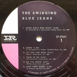 Swinging Blue Jeans - Hippy Hippy Shake