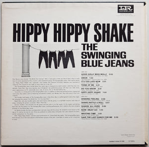 Swinging Blue Jeans - Hippy Hippy Shake
