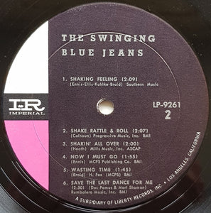 Swinging Blue Jeans - Hippy Hippy Shake