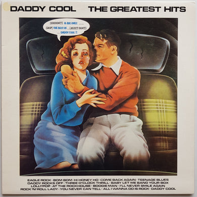 Daddy Cool - The Greatest Hits