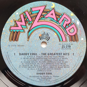 Daddy Cool - The Greatest Hits