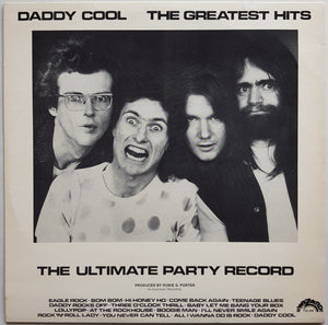 Daddy Cool - The Greatest Hits