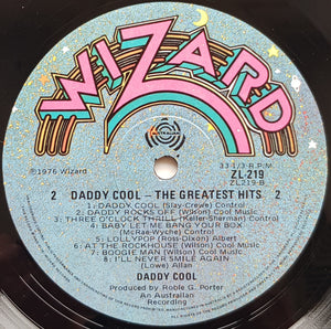Daddy Cool - The Greatest Hits