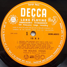 Load image into Gallery viewer, Rolling Stones - 12 x 5