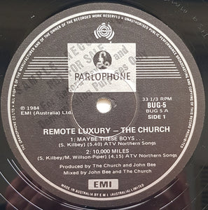 Church - Remote Luxury