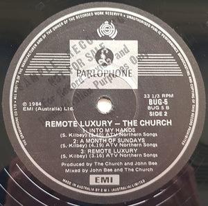 Church - Remote Luxury