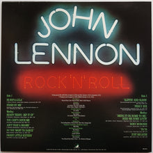 Load image into Gallery viewer, Beatles (John Lennon)- Rock &#39;N&#39; Roll