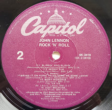 Load image into Gallery viewer, Beatles (John Lennon)- Rock &#39;N&#39; Roll