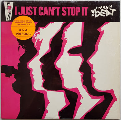 Beat - I Just Can't Stop It