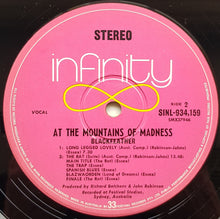 Load image into Gallery viewer, Blackfeather - At The Mountains Of Madness